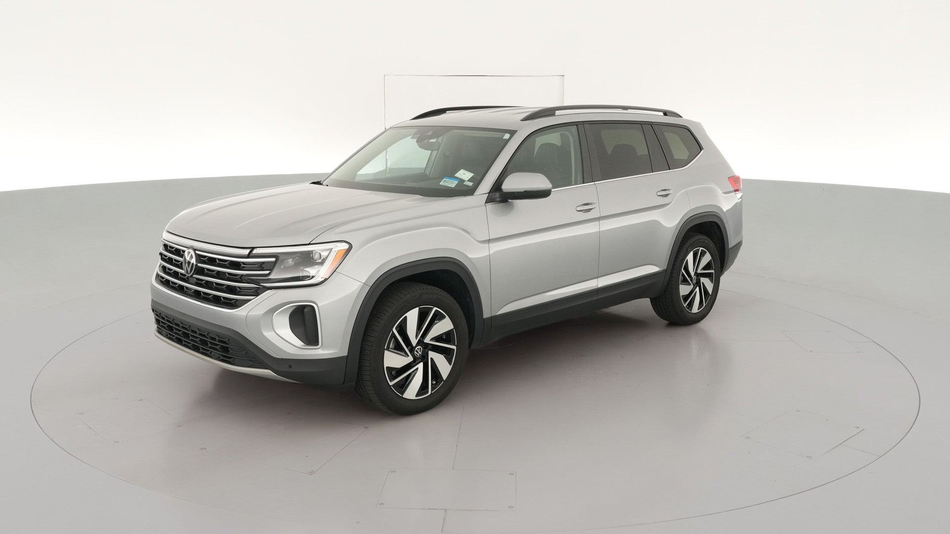 2026 Volkswagen Atlas vehicle photo
