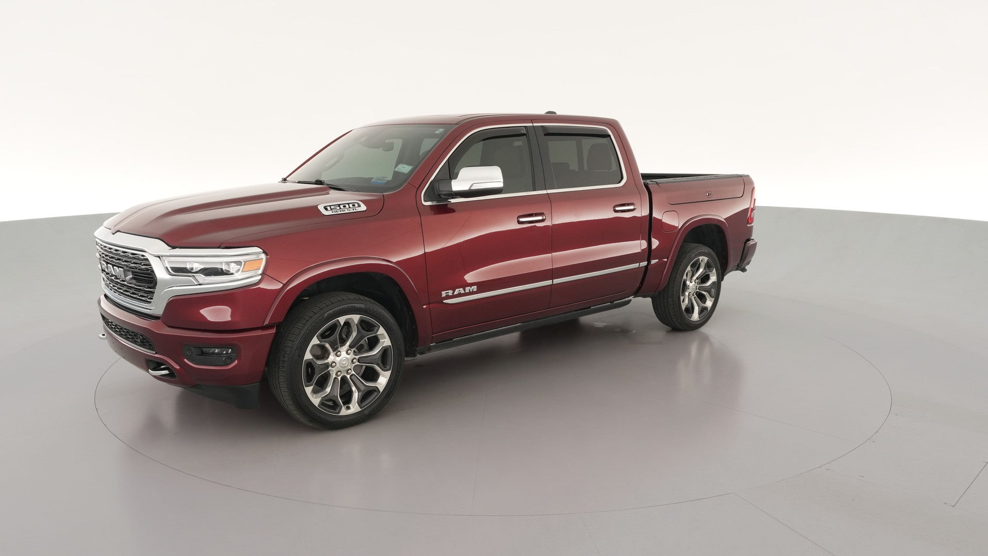 2019 Ram 1500 Crew Cab vehicle photo