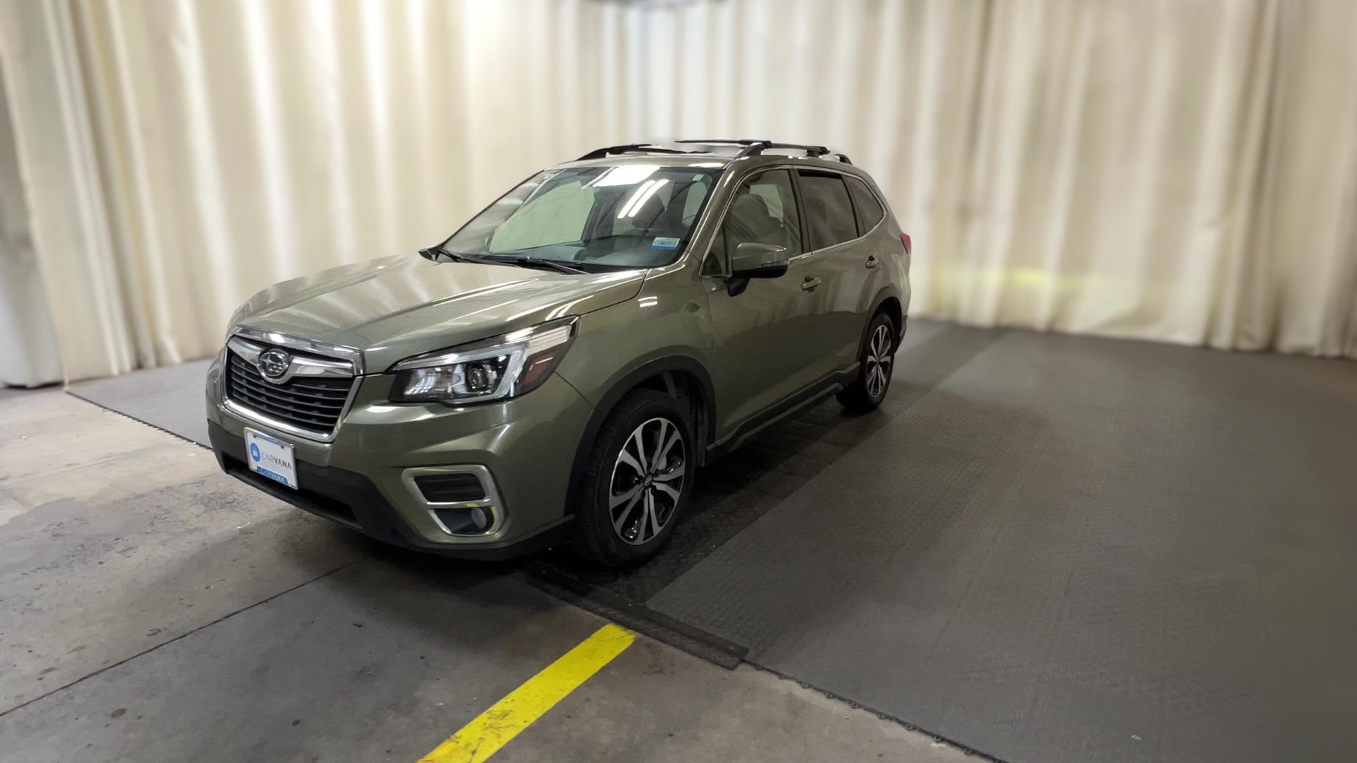 2020 Subaru Forester vehicle photo