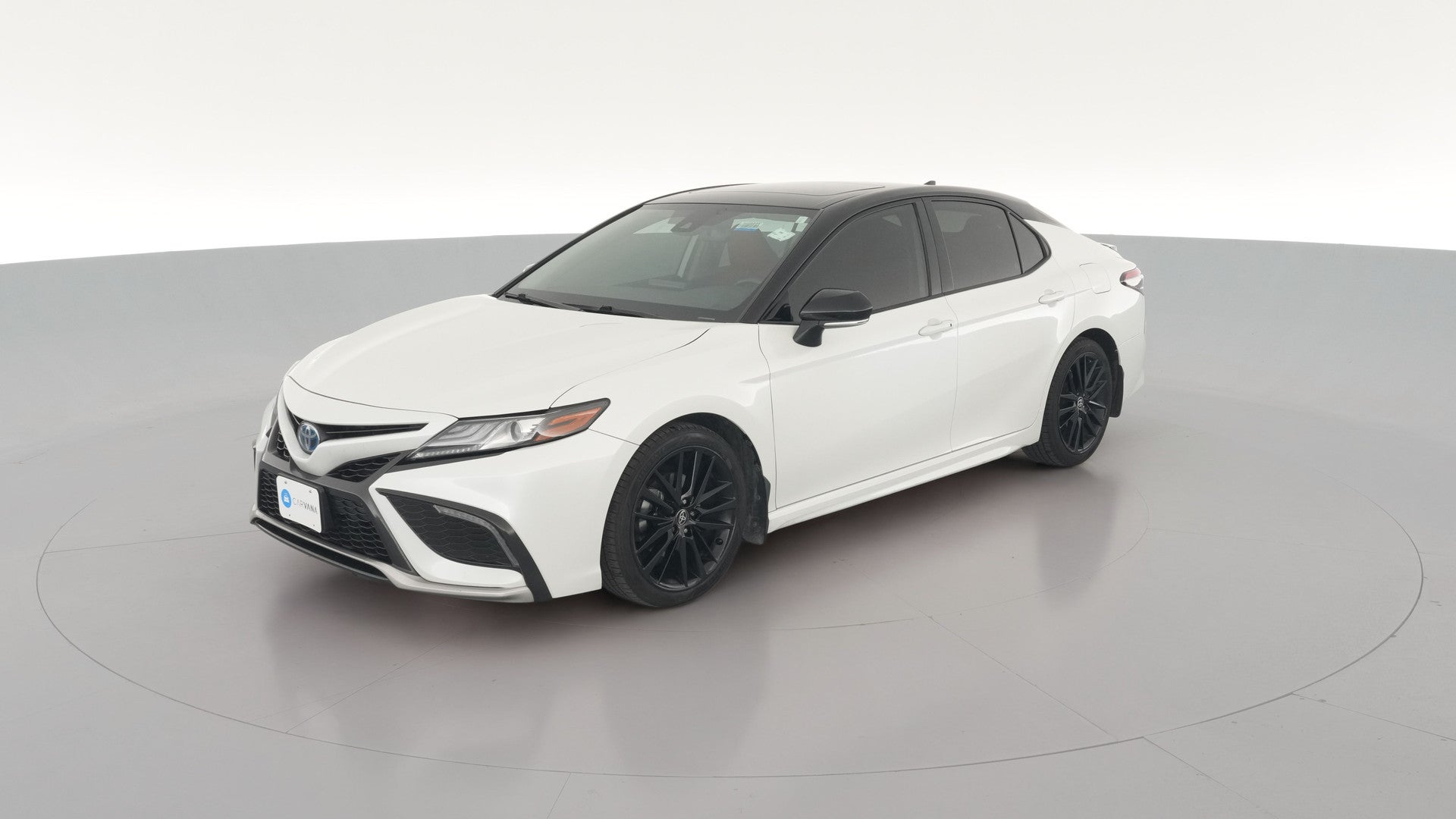 2022 Toyota Camry Hybrid vehicle photo
