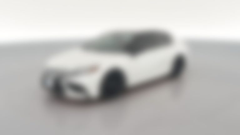 2022 Toyota Camry Hybrid vehicle photo