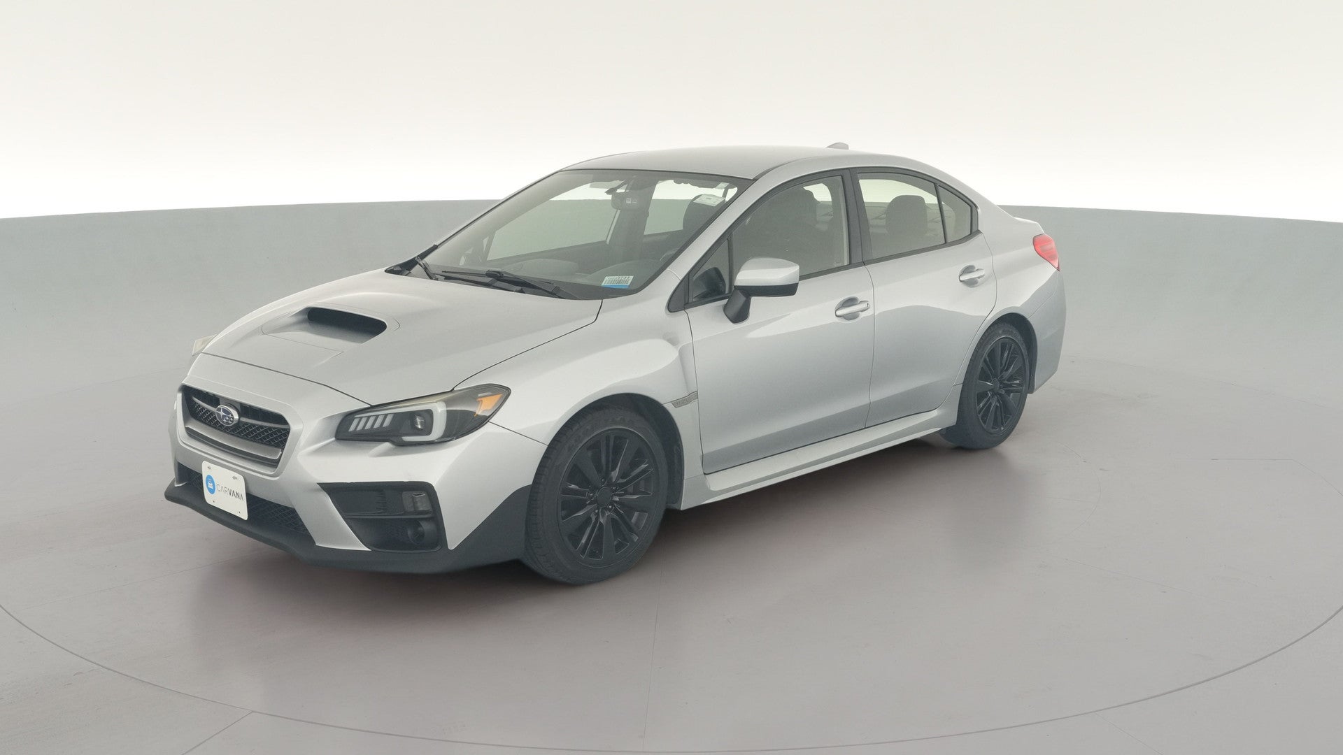 2015 Subaru WRX vehicle photo