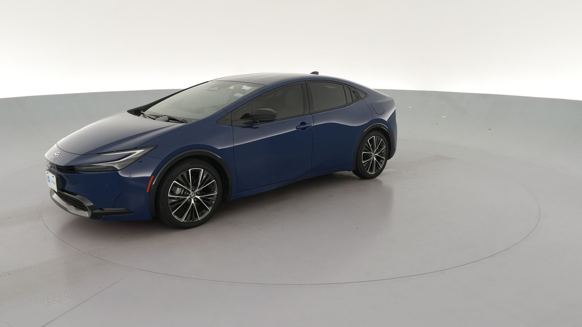 2024 Toyota Prius vehicle photo