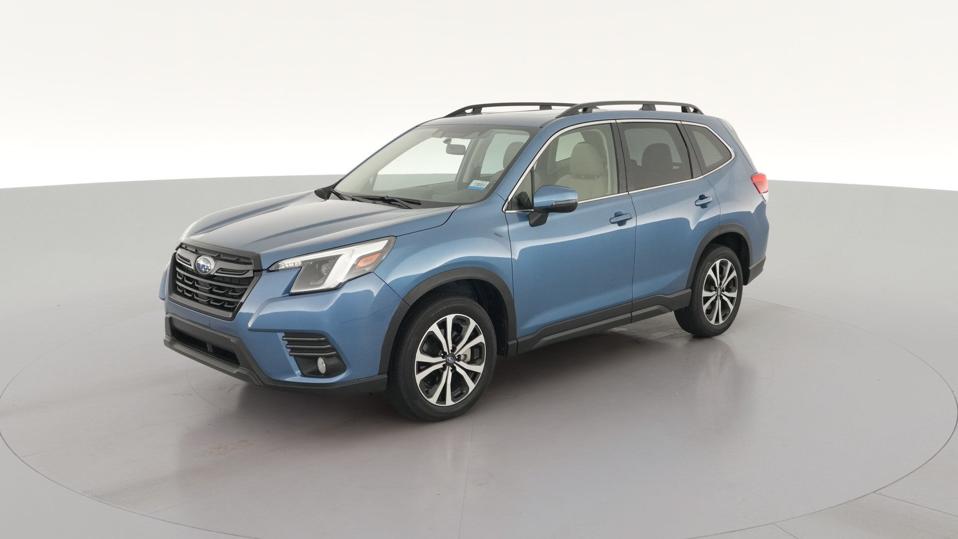 2022 Subaru Forester vehicle photo