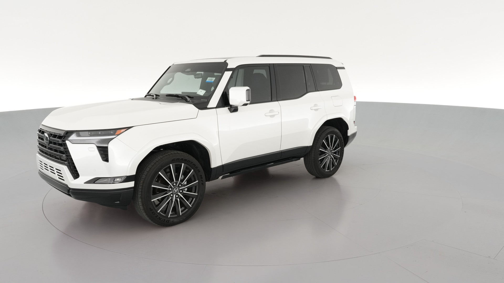 2025 Lexus GX vehicle photo