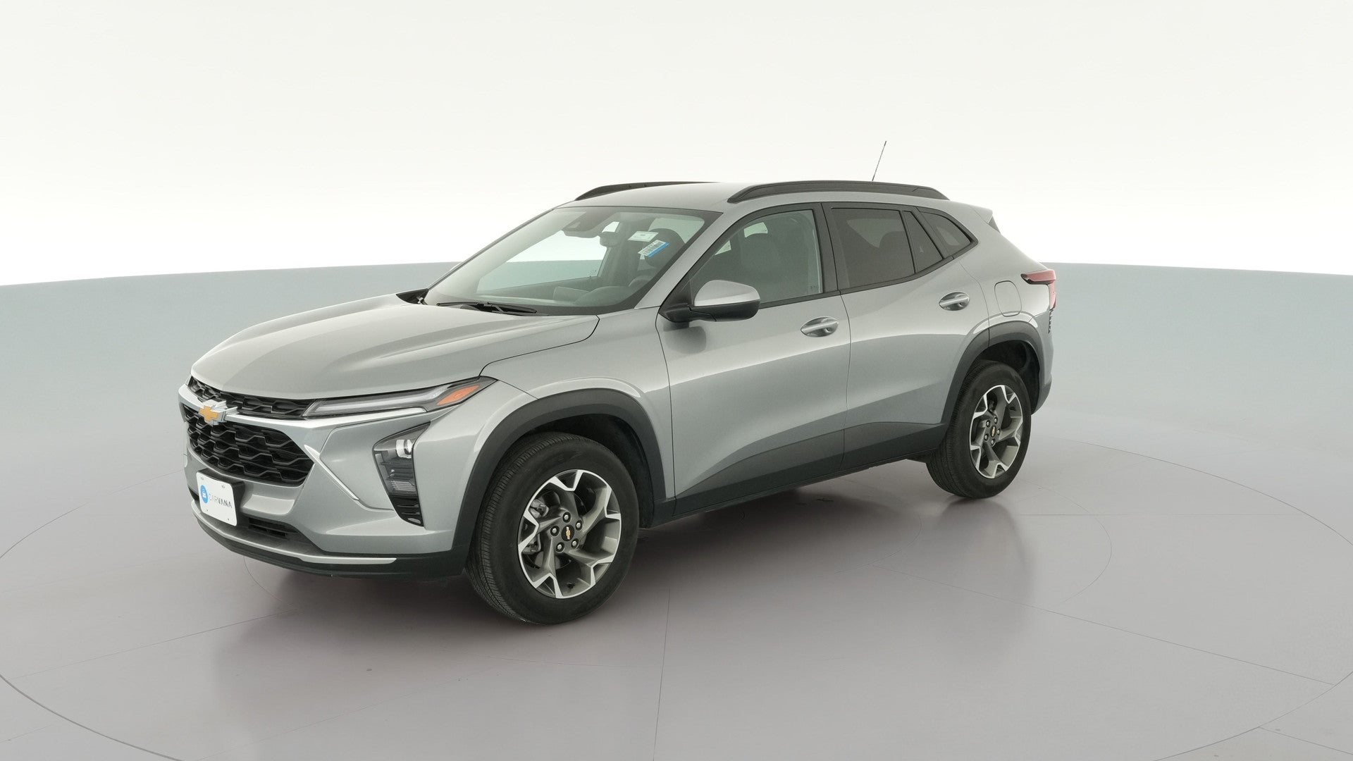 2025 Chevrolet Trax vehicle photo