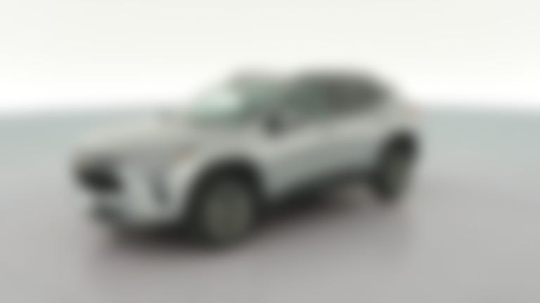 2025 Chevrolet Trax vehicle photo