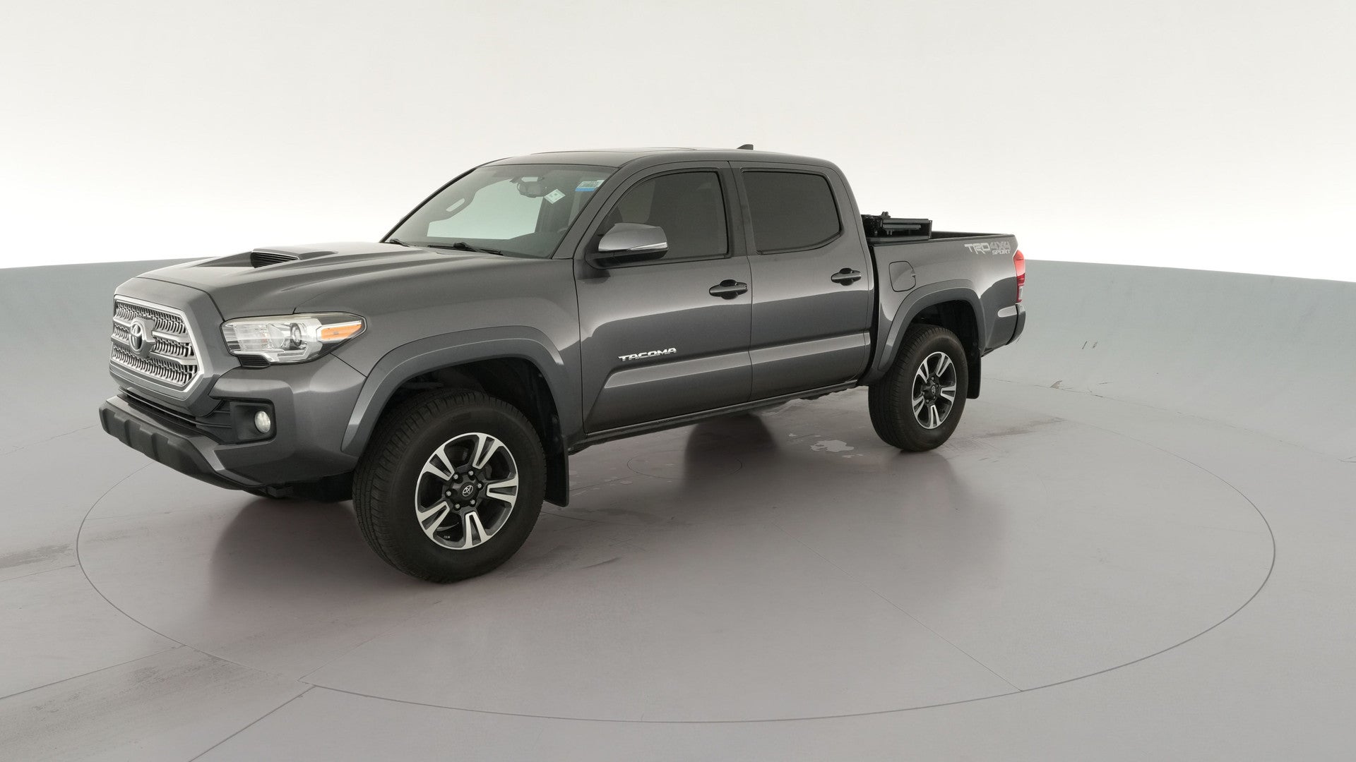 2017 Toyota Tacoma Double Cab vehicle photo
