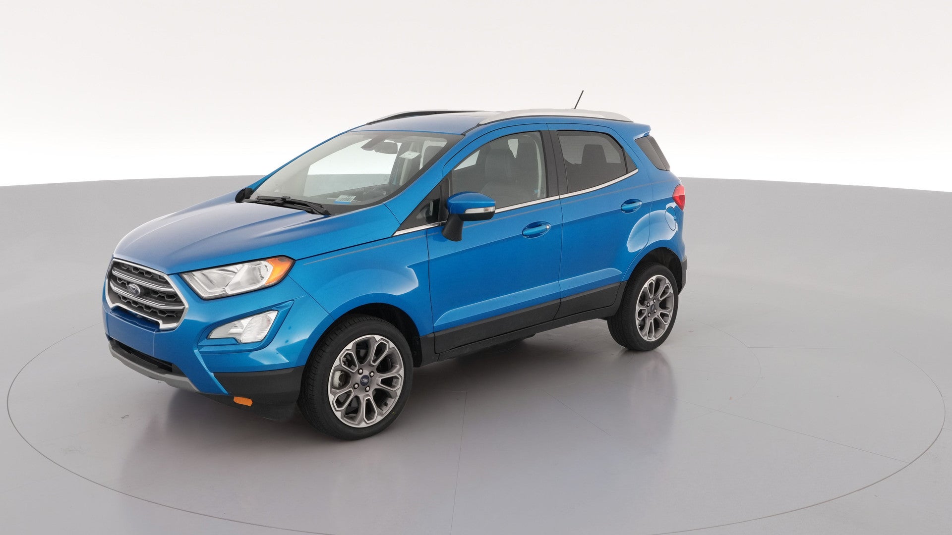 2019 Ford EcoSport vehicle photo