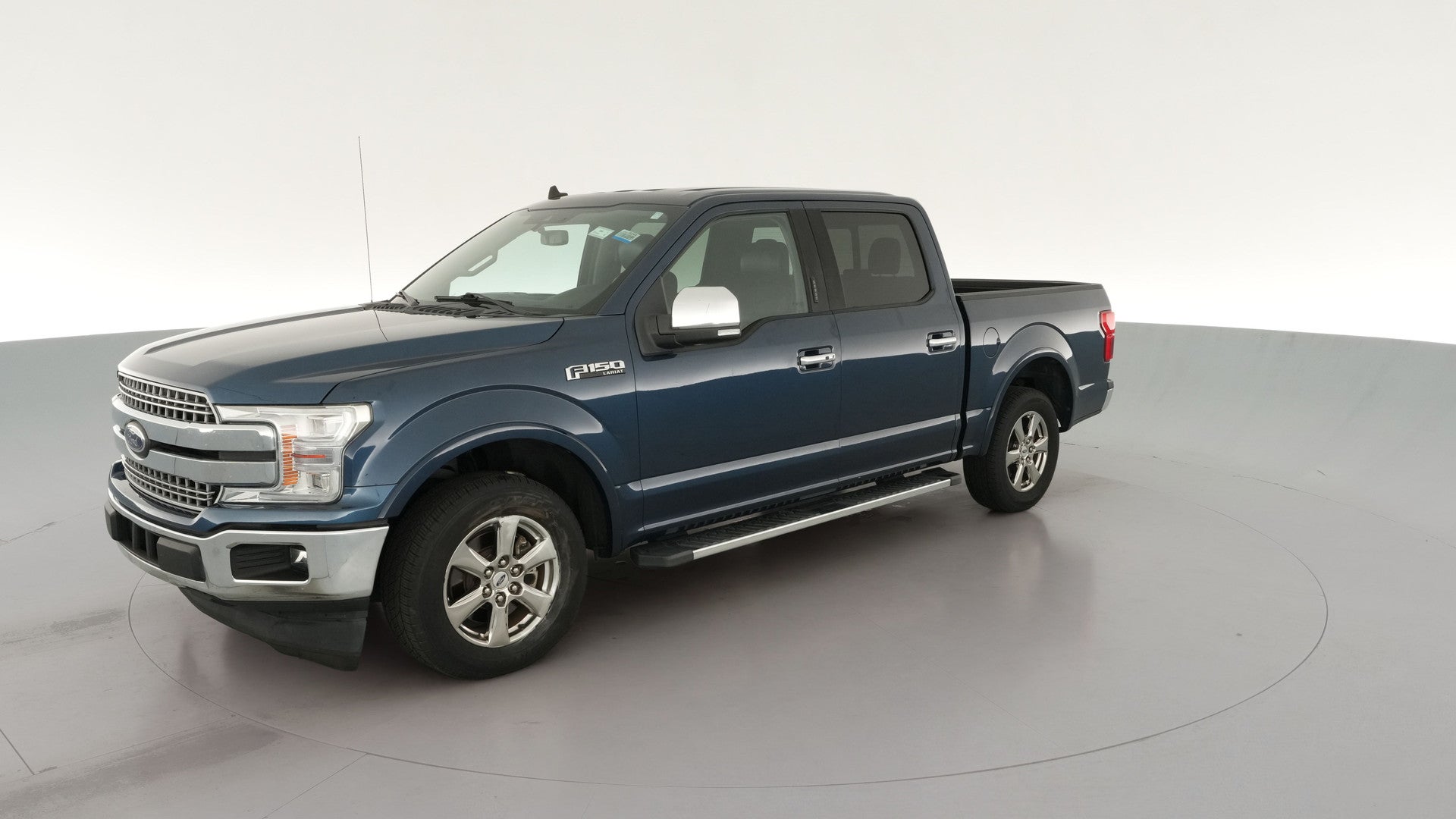 2020 Ford F150 SuperCrew Cab vehicle photo