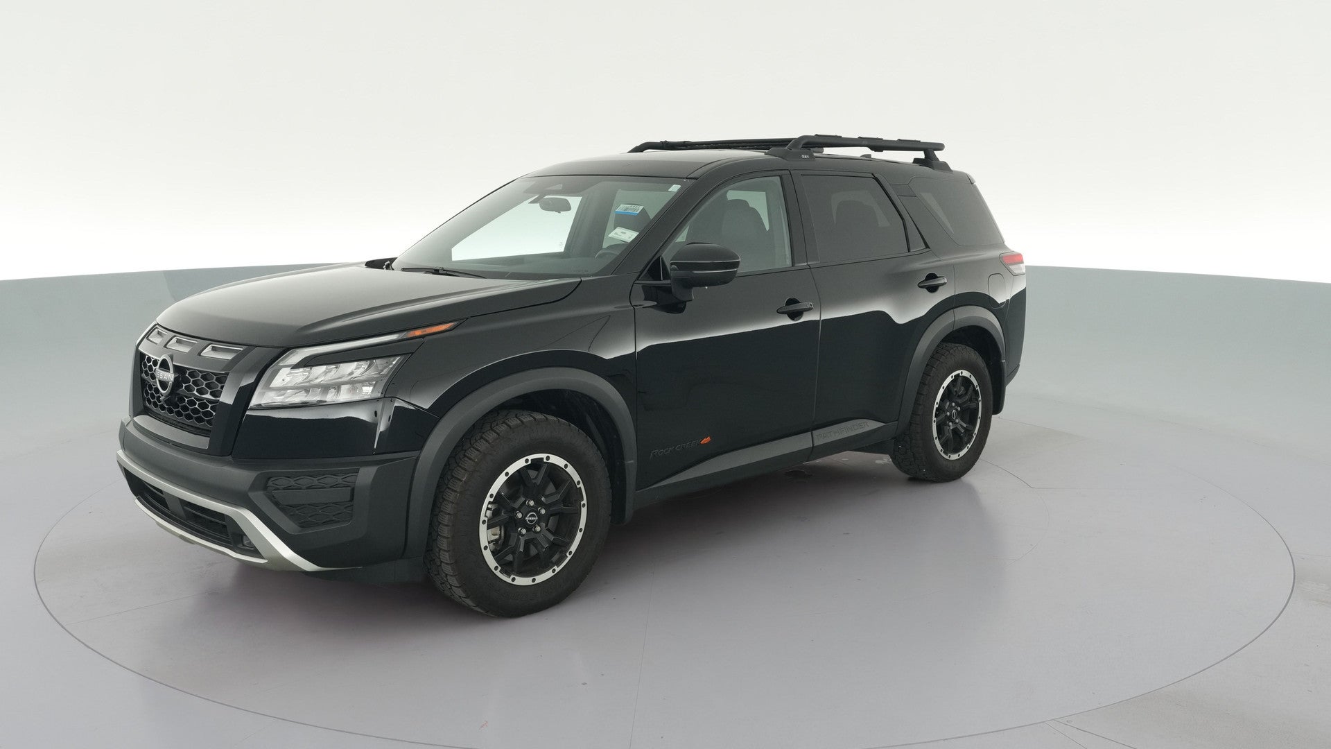 2025 Nissan Pathfinder vehicle photo