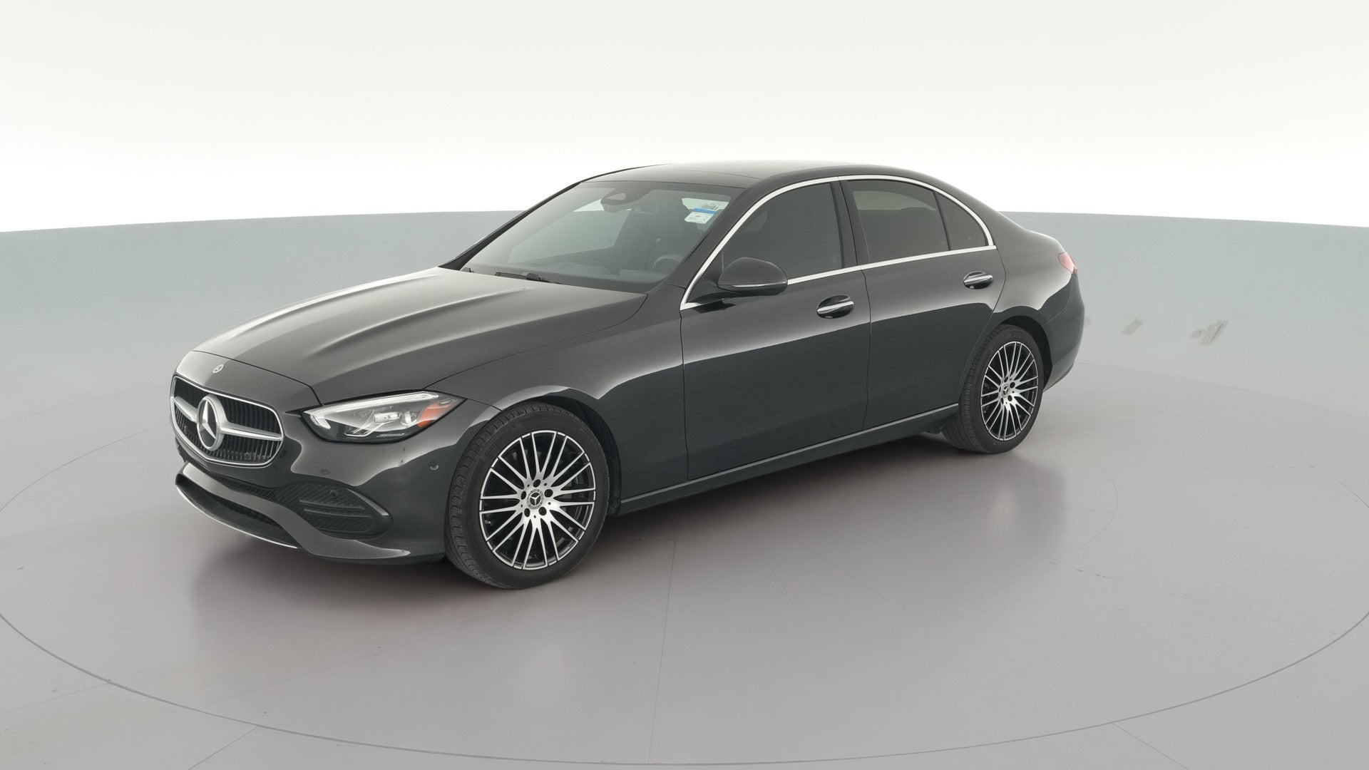 2024 Mercedes-Benz C-Class vehicle photo