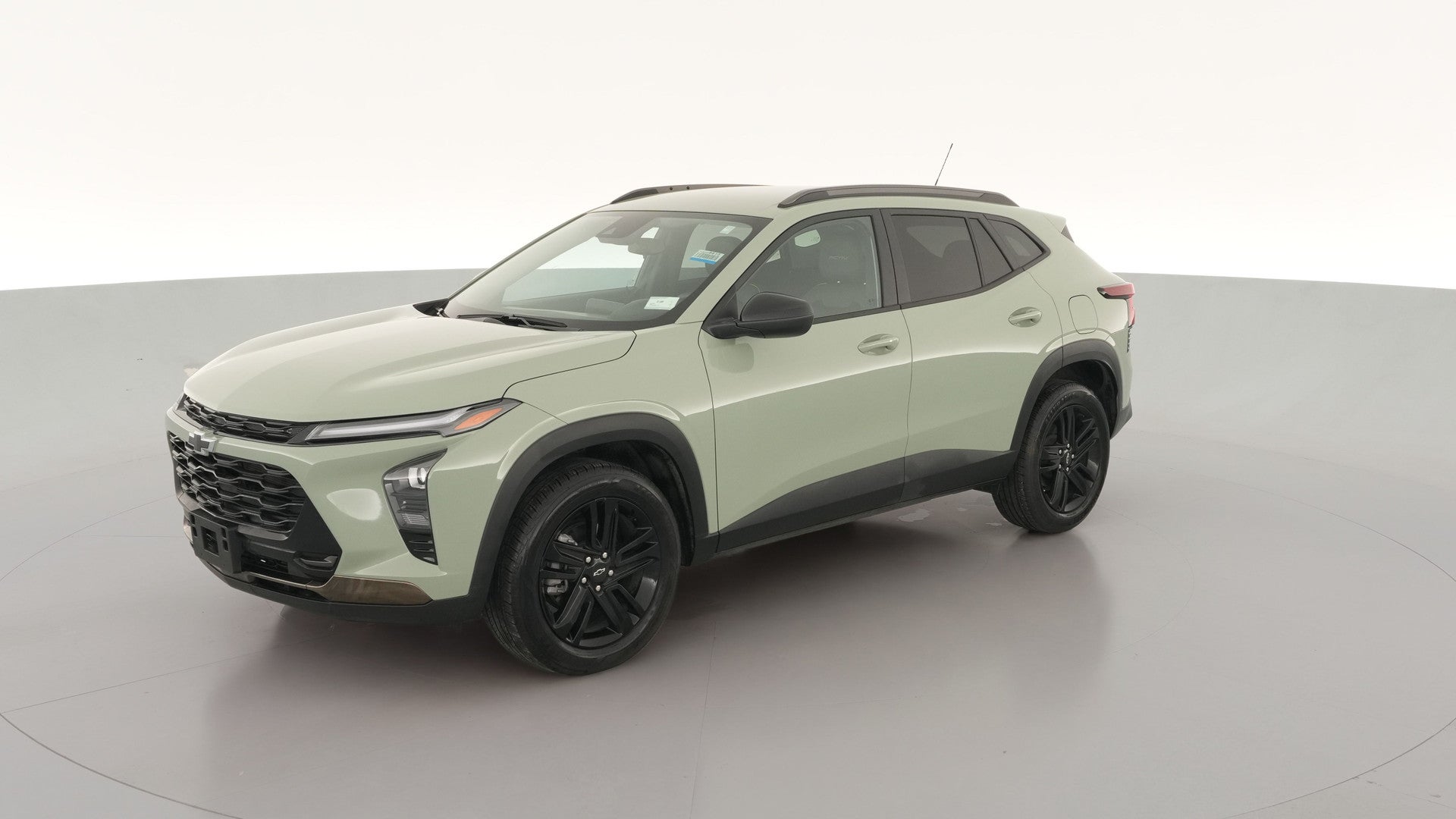2025 Chevrolet Trax vehicle photo