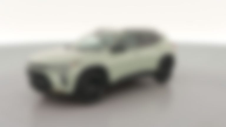 2025 Chevrolet Trax vehicle photo