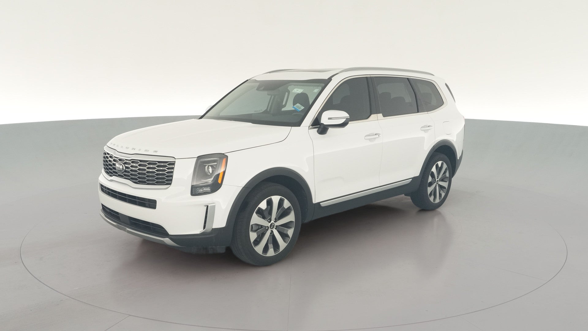 2021 Kia Telluride vehicle photo