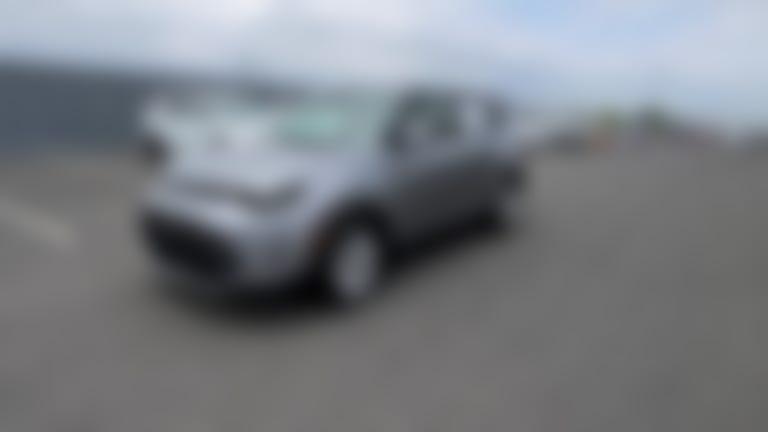 2025 Kia Soul vehicle photo