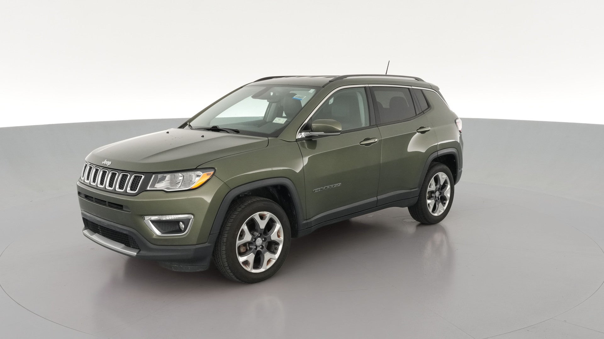 2020 Jeep Compass vehicle photo