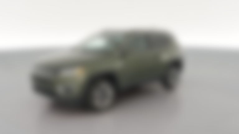 2020 Jeep Compass vehicle photo