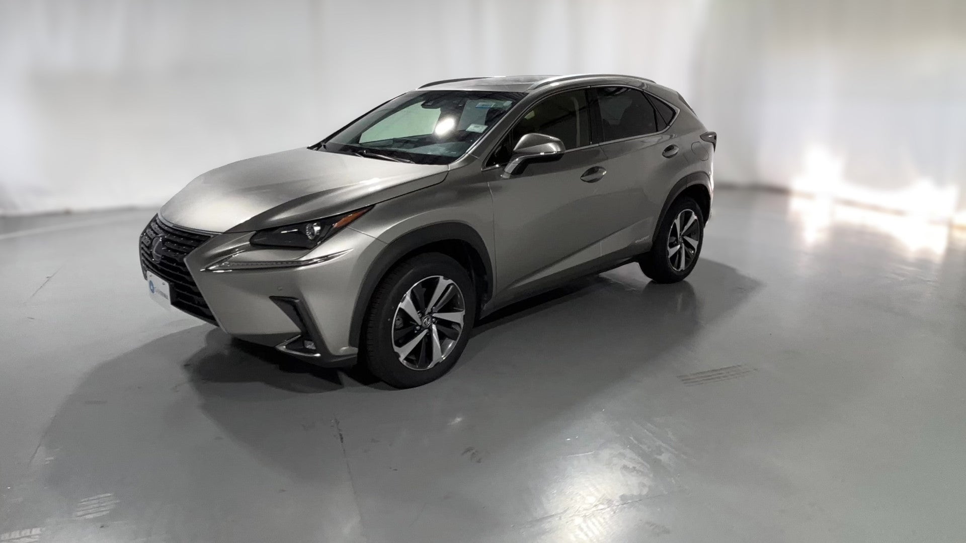 2018 Lexus NX vehicle photo
