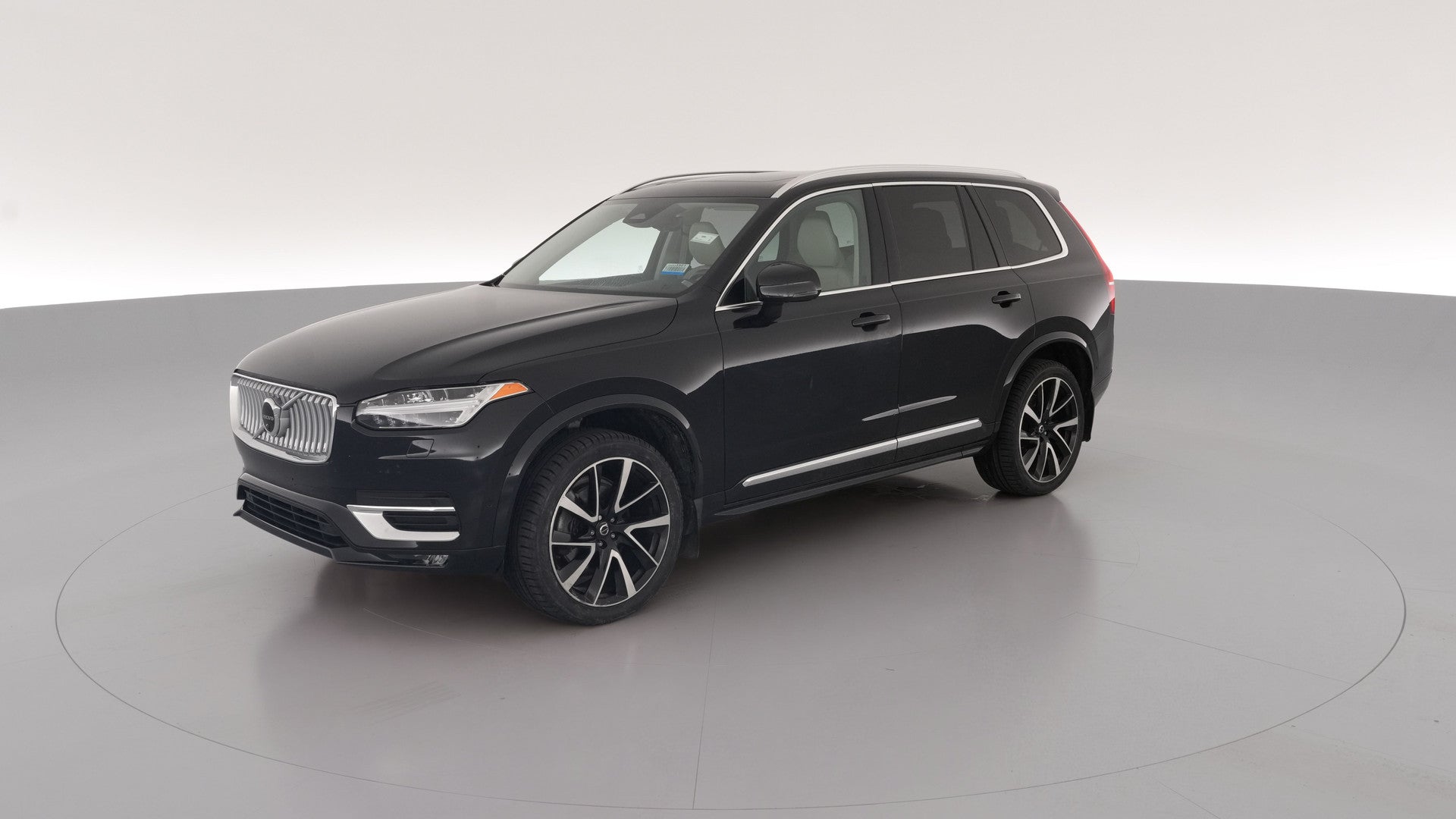2023 Volvo XC90 vehicle photo