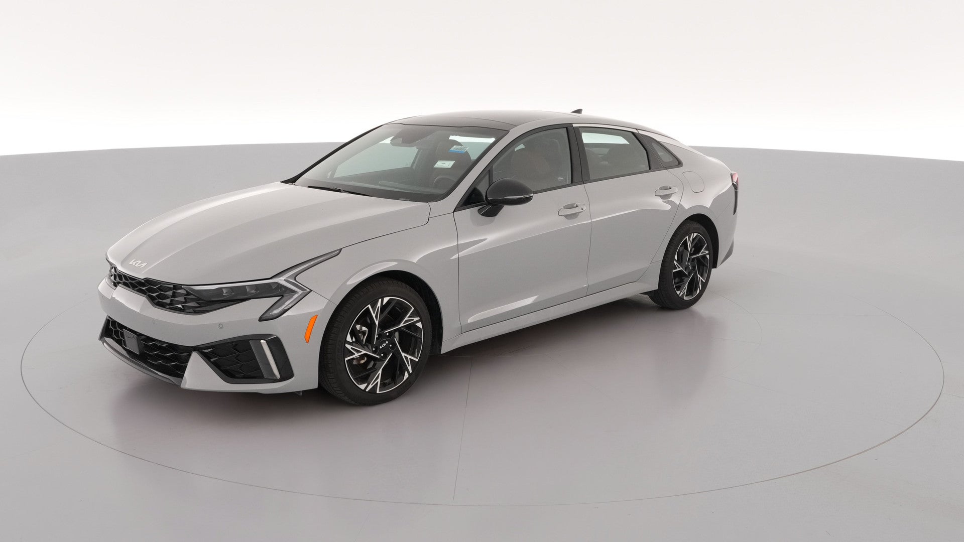 2025 Kia K5 vehicle photo