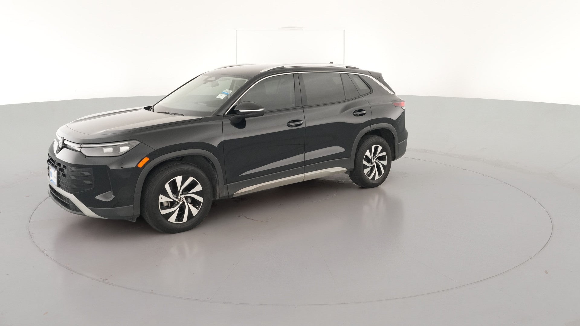 2025 Volkswagen Tiguan vehicle photo