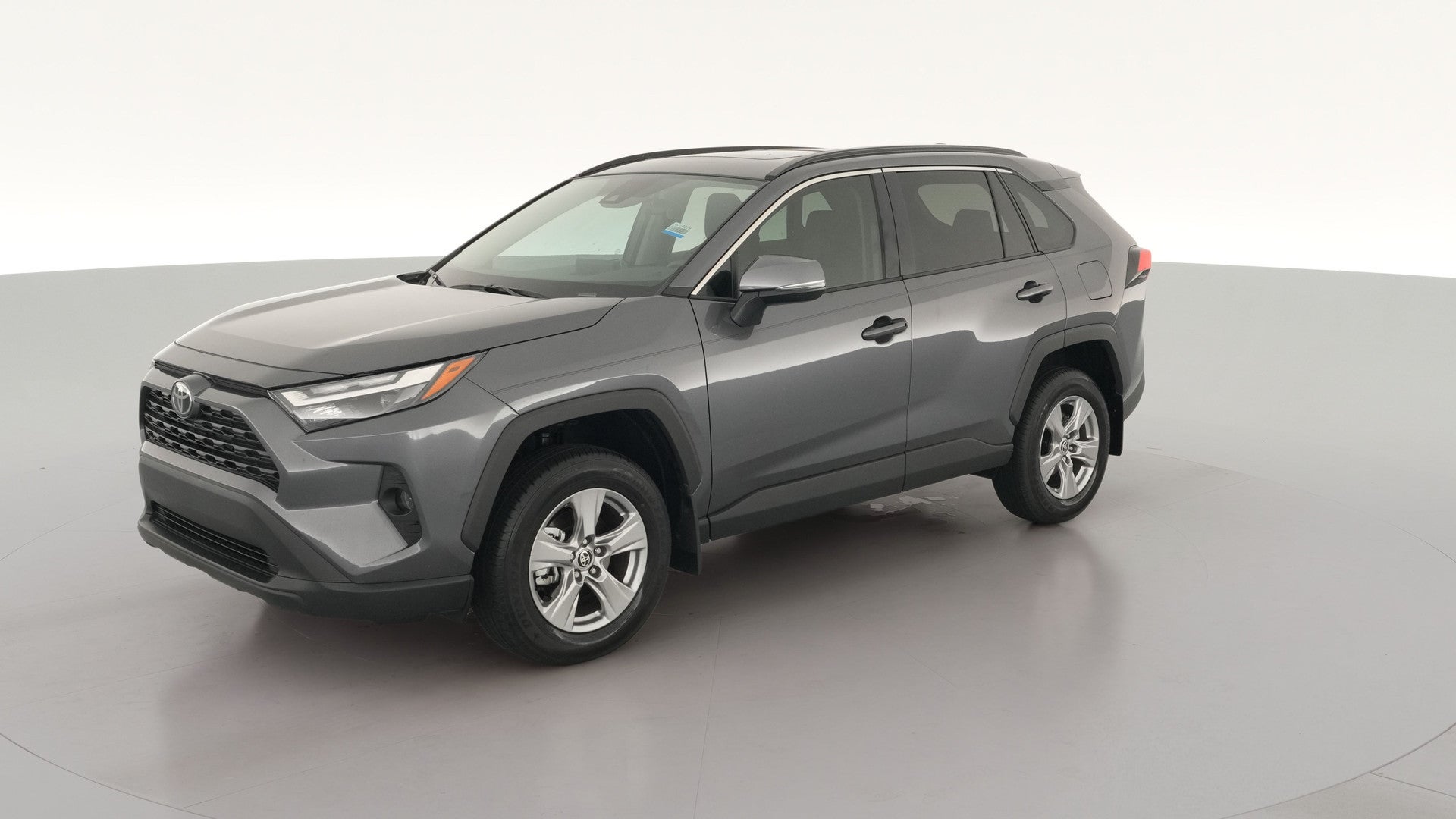 2025 Toyota RAV4 vehicle photo