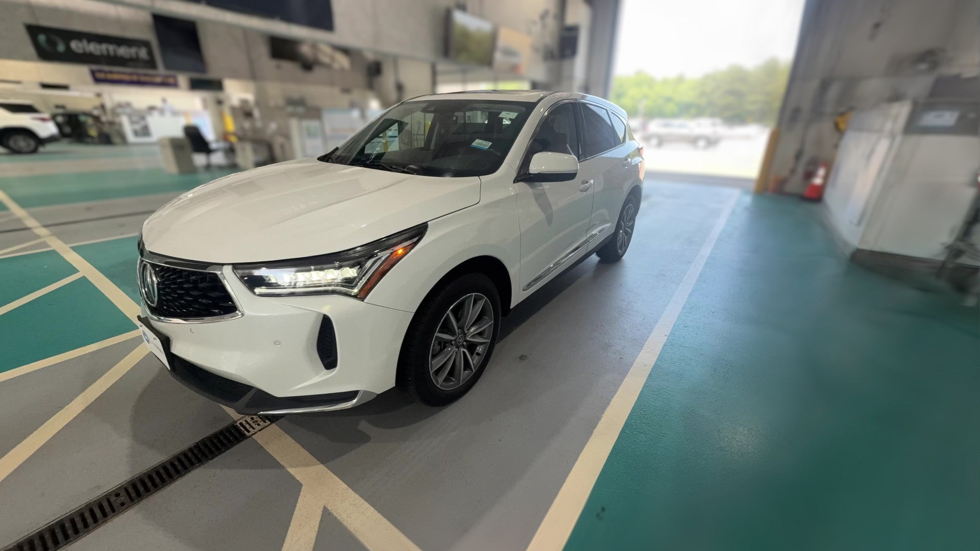 2023 Acura RDX vehicle photo