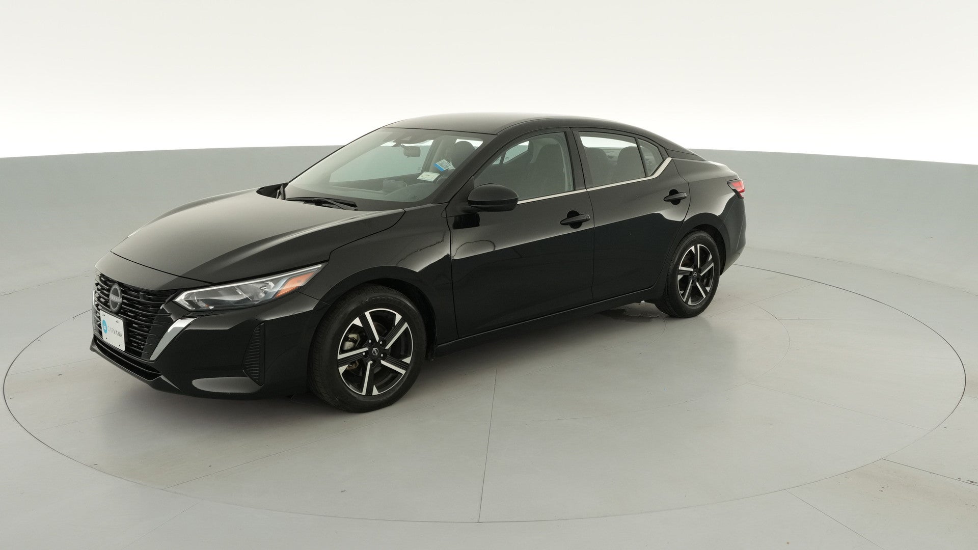2024 Nissan Sentra vehicle photo