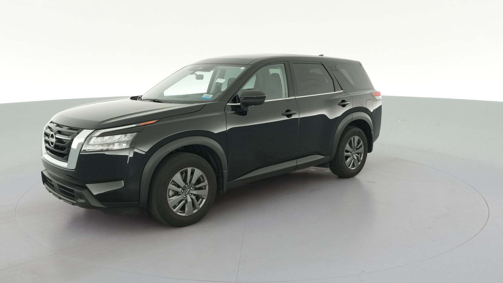 2025 Nissan Pathfinder vehicle photo