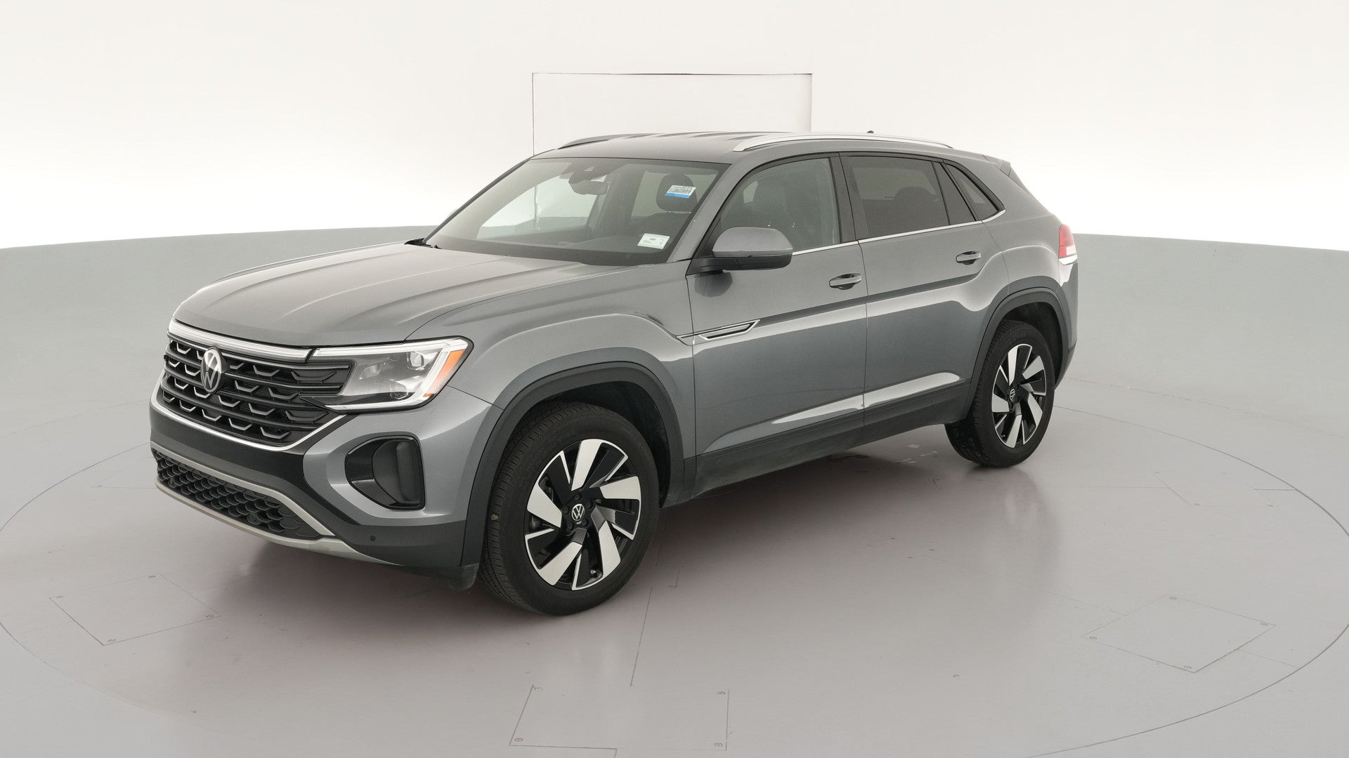 2025 Volkswagen Atlas Cross Sport vehicle photo