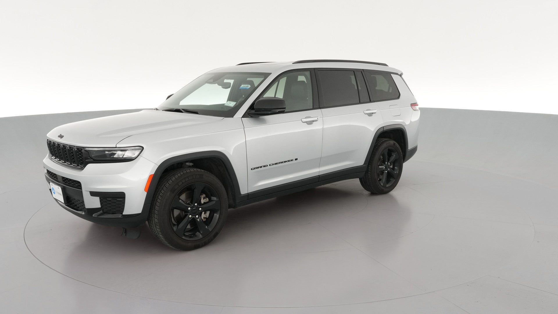 2021 Jeep Grand Cherokee L vehicle photo