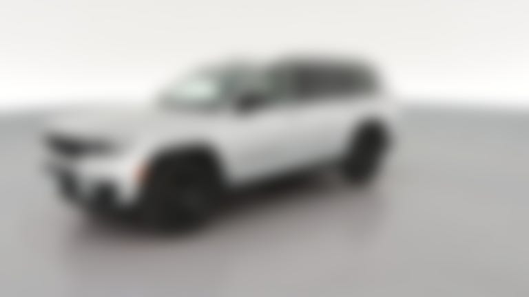 2021 Jeep Grand Cherokee L vehicle photo