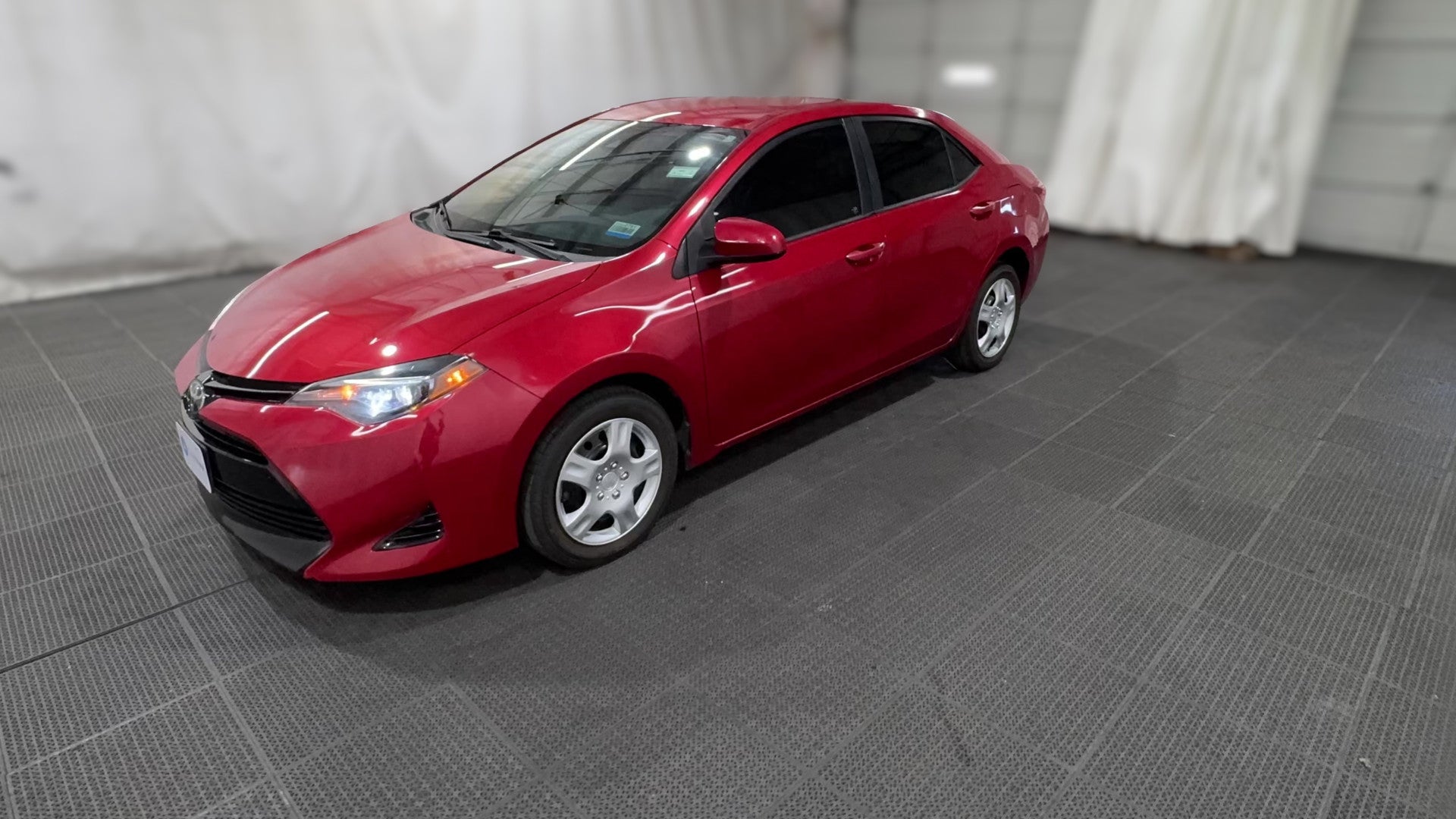 2017 Toyota Corolla vehicle photo