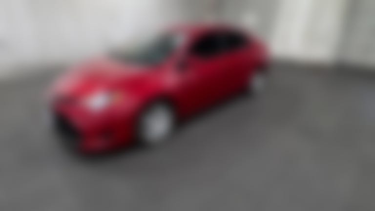 2017 Toyota Corolla vehicle photo