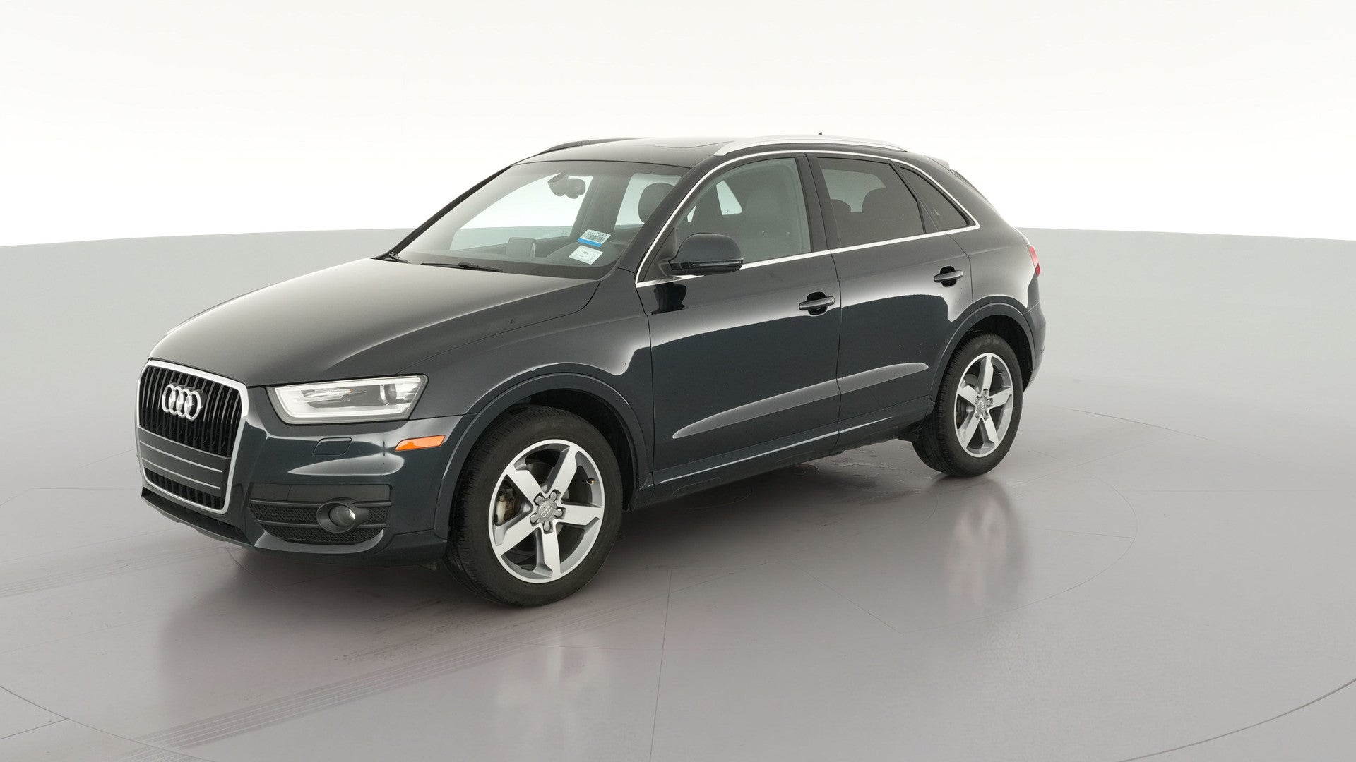 2015 Audi Q3 vehicle photo