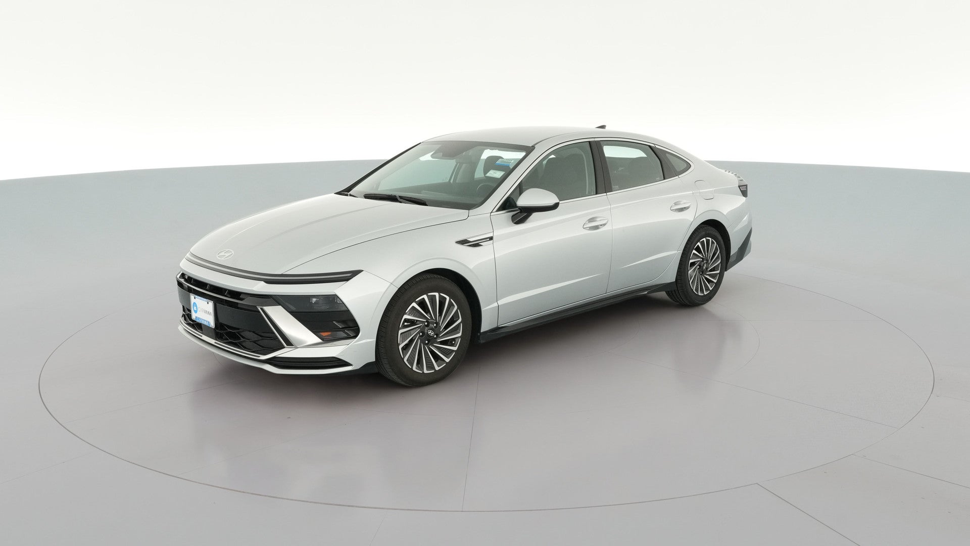 2024 Hyundai Sonata Hybrid vehicle photo