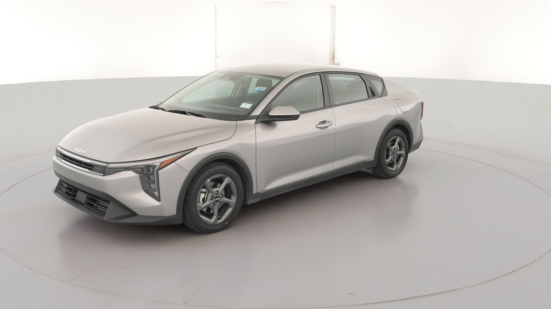 2025 Kia K4 vehicle photo