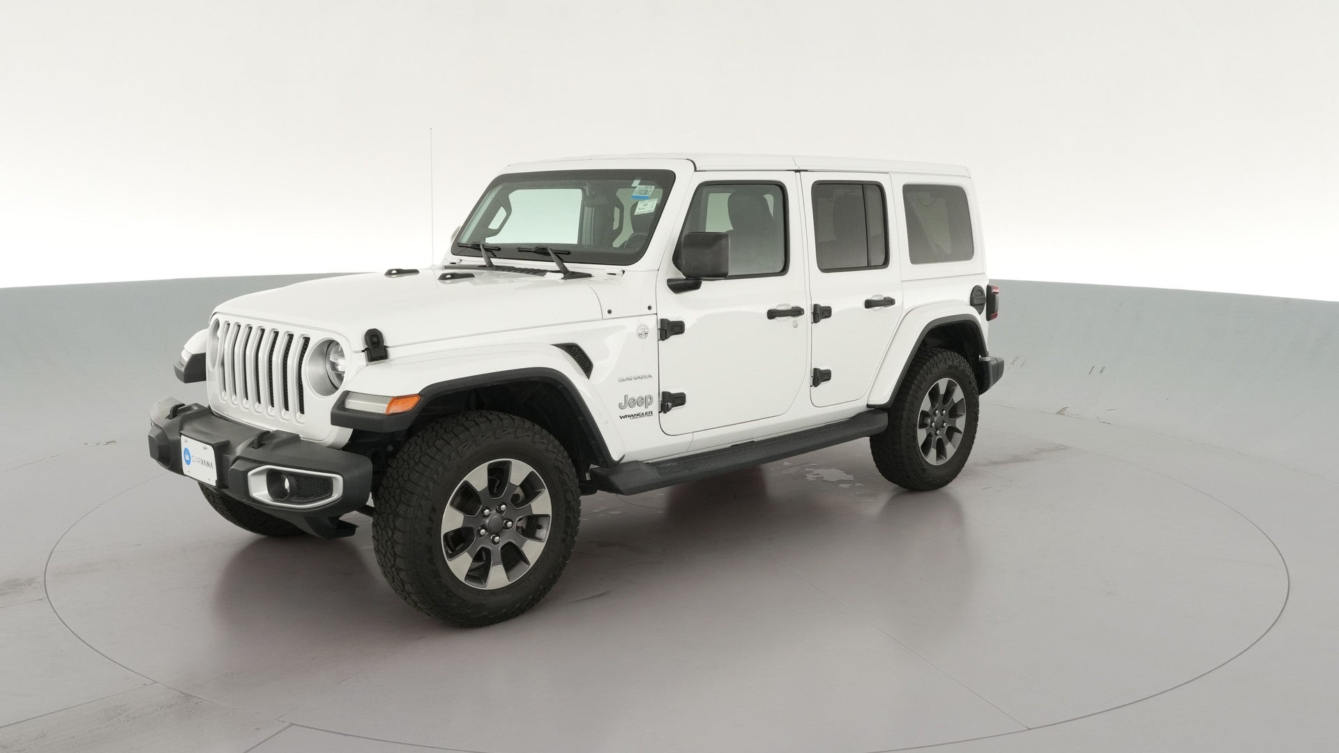 2018 Jeep Wrangler Unlimited vehicle photo