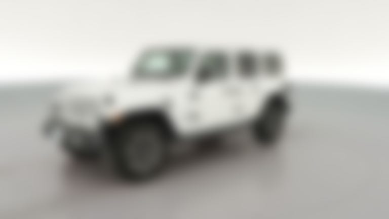 2018 Jeep Wrangler Unlimited vehicle photo