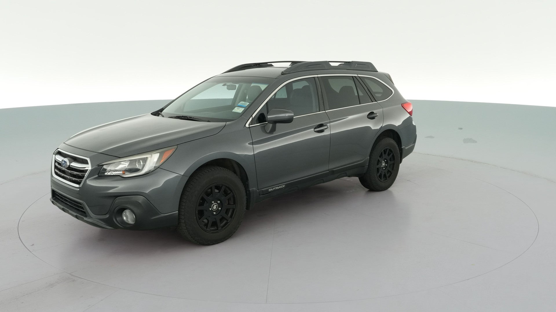 2018 Subaru Outback vehicle photo