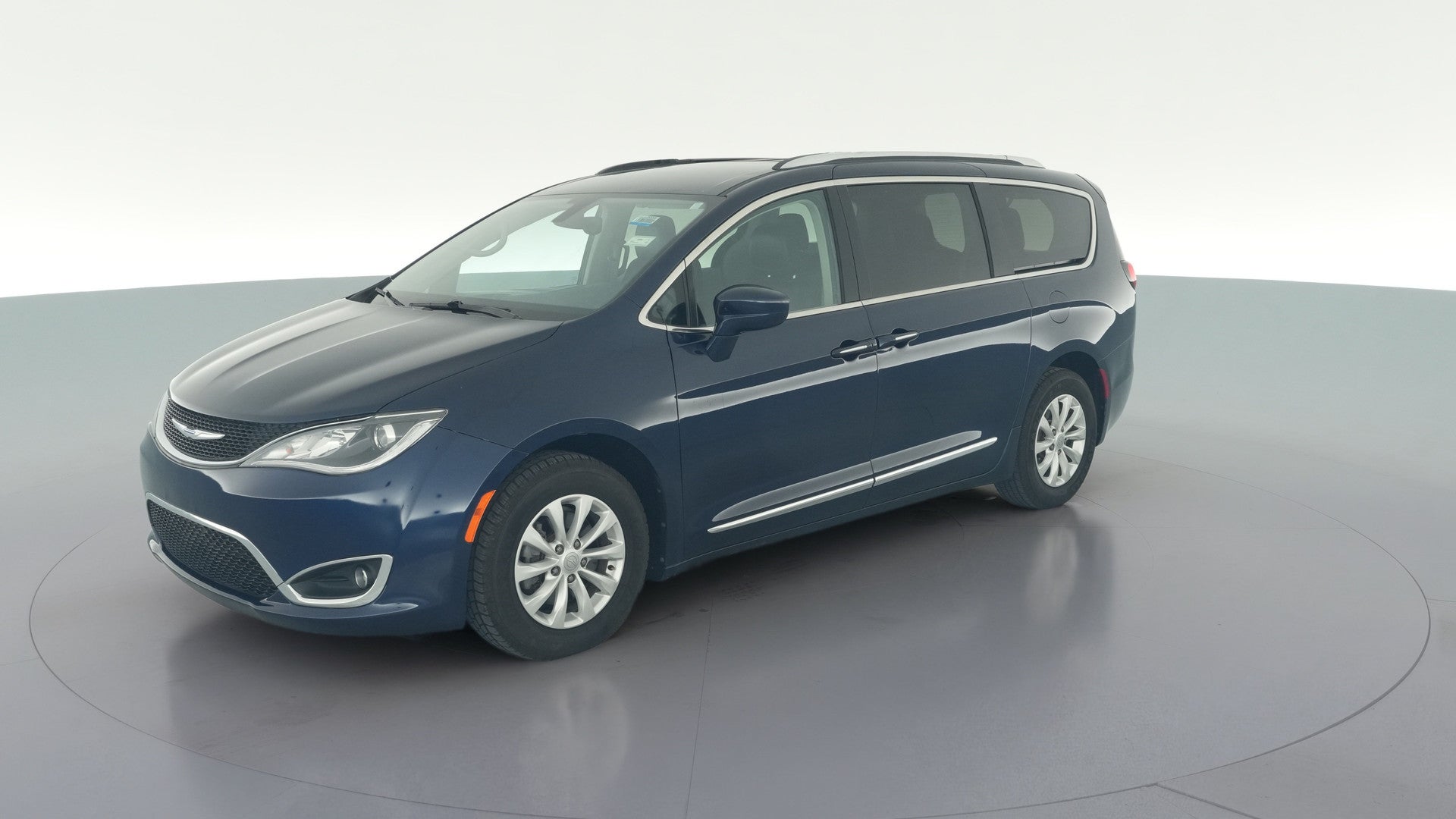 2019 Chrysler Pacifica vehicle photo