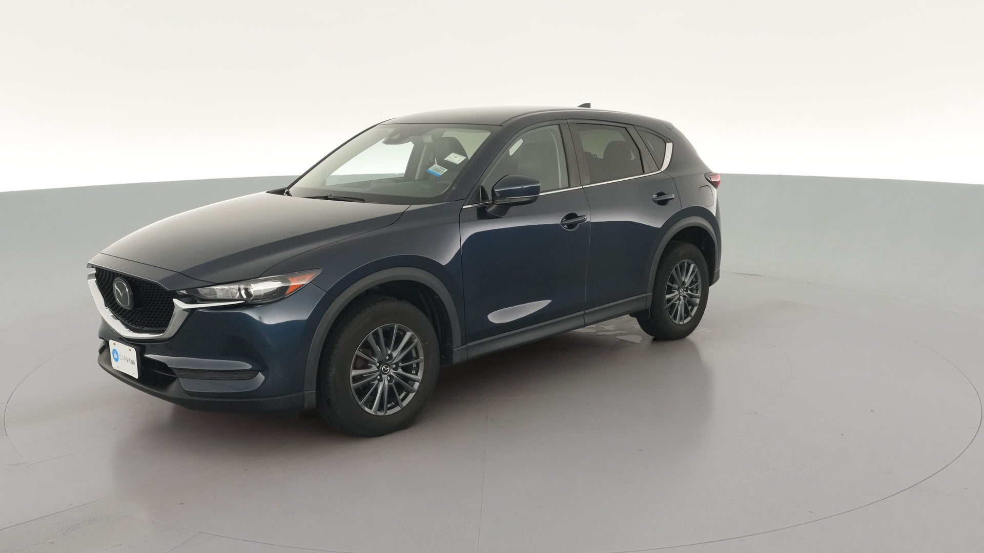 2020 MAZDA CX-5 vehicle photo