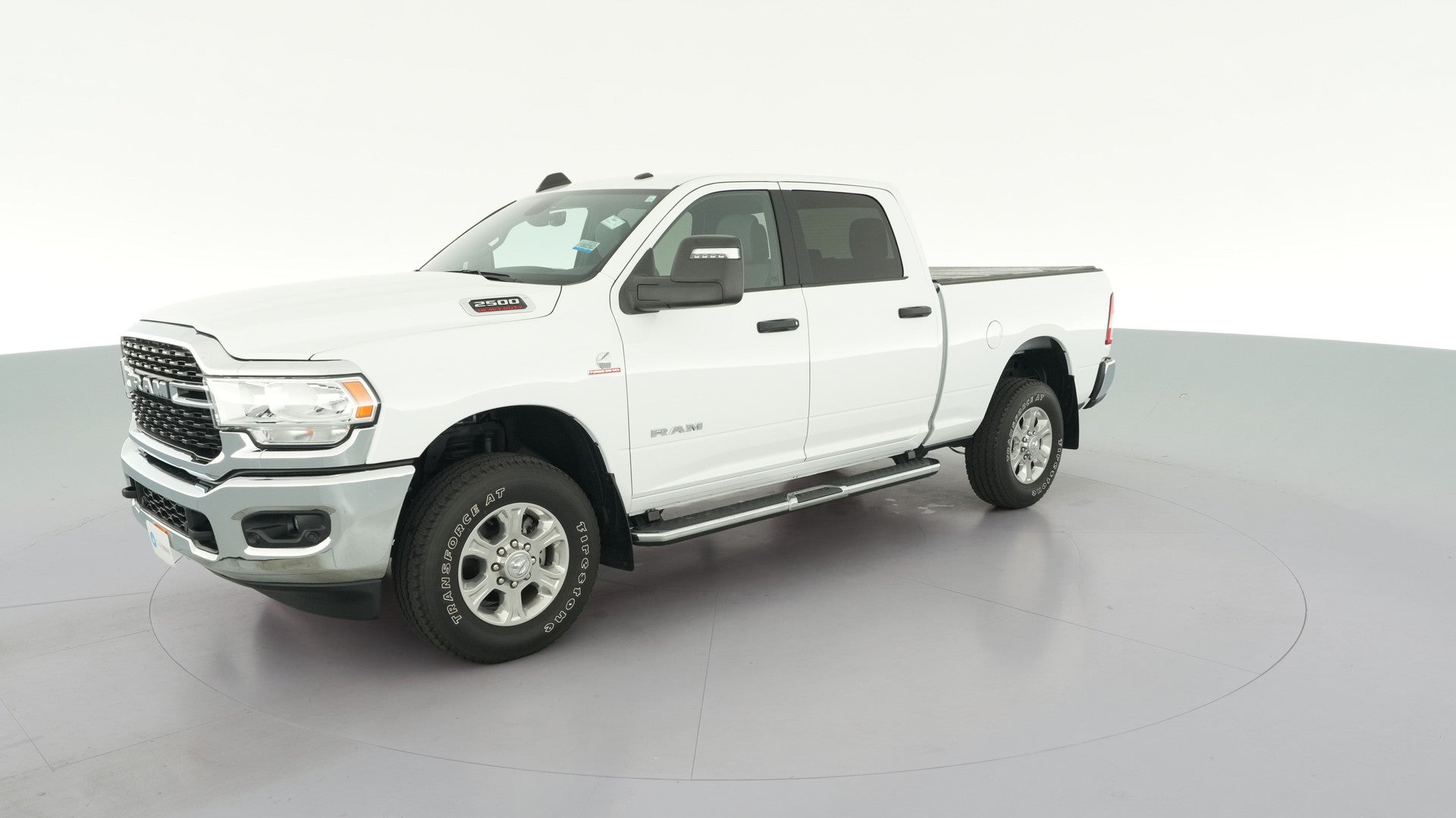 2023 Ram 2500 Crew Cab vehicle photo