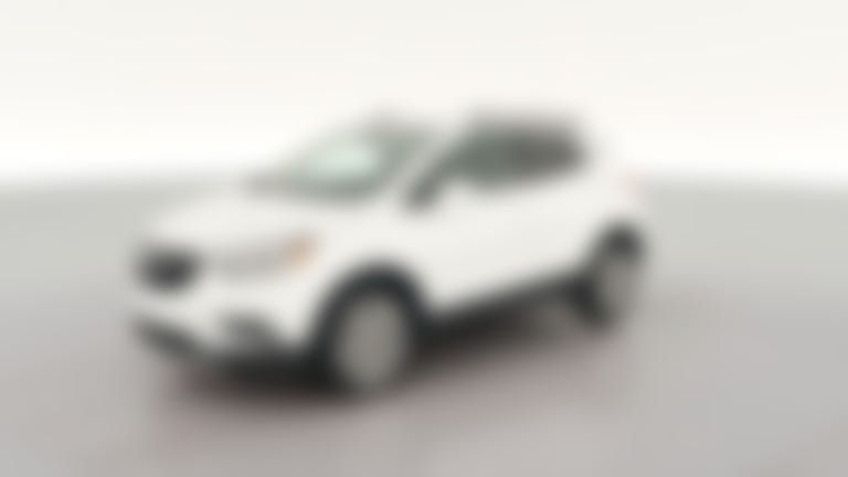 2019 Buick Encore vehicle photo