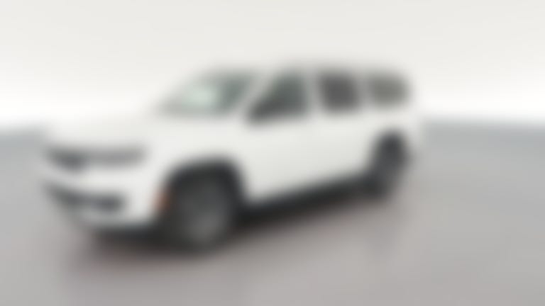 2025 Jeep Wagoneer L vehicle photo