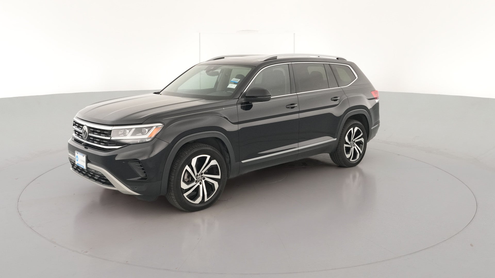 2021 Volkswagen Atlas vehicle photo