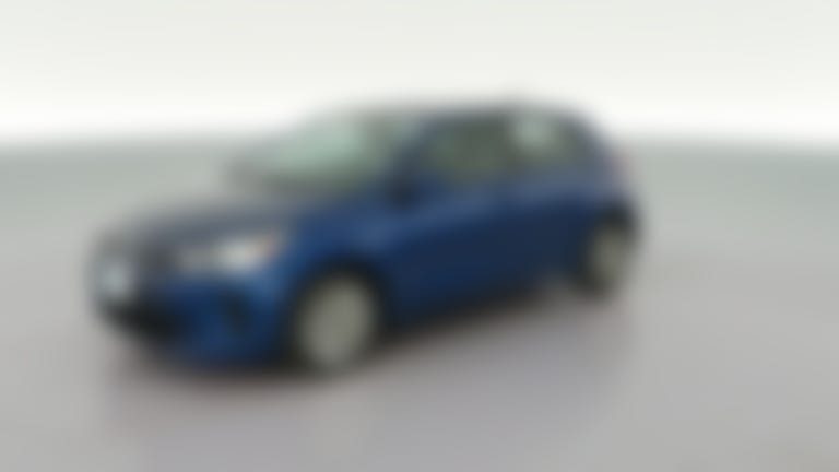 2020 Kia Rio vehicle photo