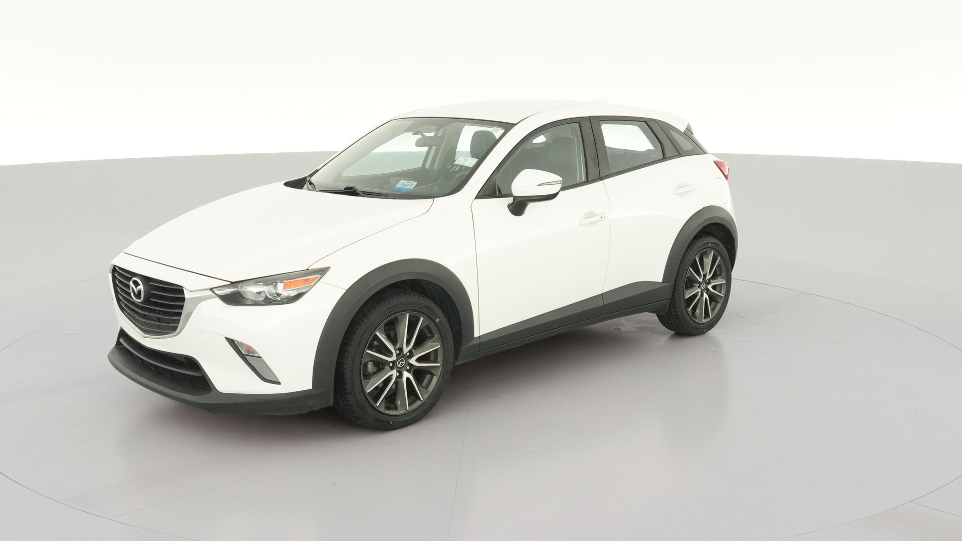2017 MAZDA CX-3 vehicle photo