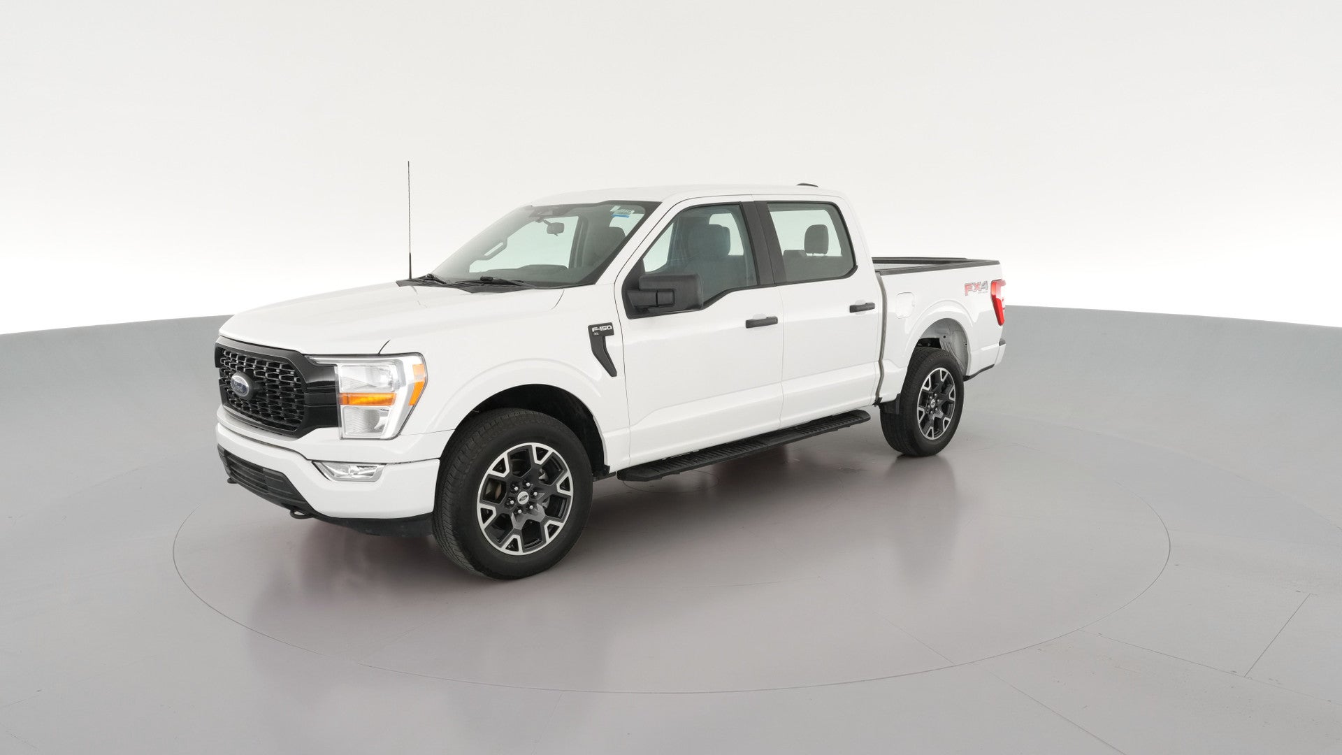 2022 Ford F150 SuperCrew Cab vehicle photo